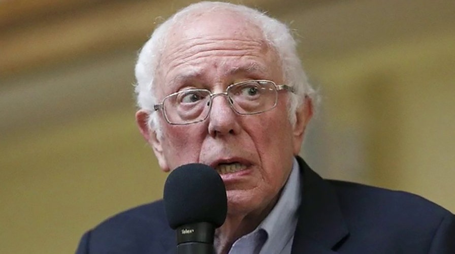 Bernie Sanders would be first front runner to skip AIPAC conference