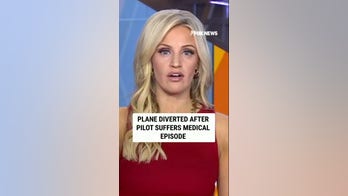 Air Canada flight DIVERTED after pilot suffers medical episode