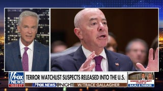 America is only ‘kinda, sorta’ serious about protecting the border: Trace Gallagher - Fox News