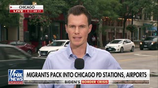 Chicago mayor under fire as migrant crisis worsens  - Fox News