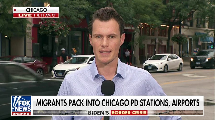 Chicago mayor under fire as migrant crisis worsens 