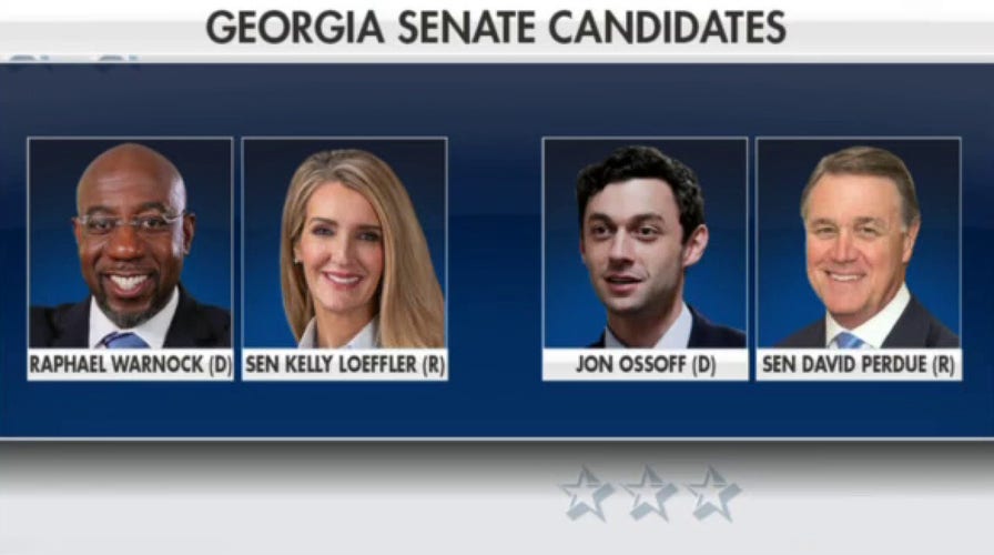 What's at stake in Georgia Senate runoffs?