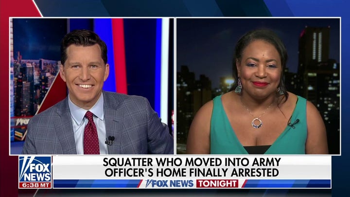 Army officer details getting squatter removed from home: ‘Very aggravating’
