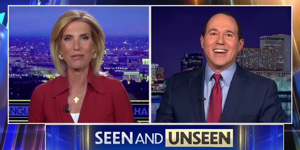 Raymond Arroyo: I 'can't make sense' of Kamala Harris' words