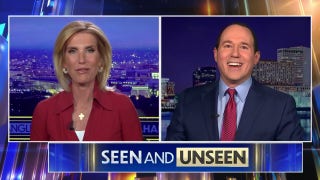 Raymond Arroyo: I 'can't make sense' of Kamala Harris' words - Fox News