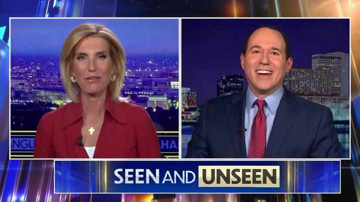 Raymond Arroyo: I 'can't make sense' of Kamala Harris' words