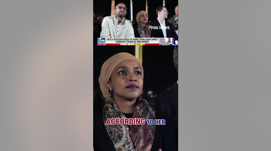 Ilhan Omar's wealth SURGES amid Minnesota fraud