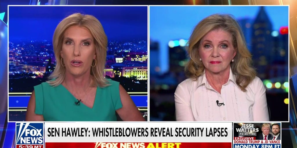 We have to hold the Secret Service director to account: Sen. Marsha Blackburn