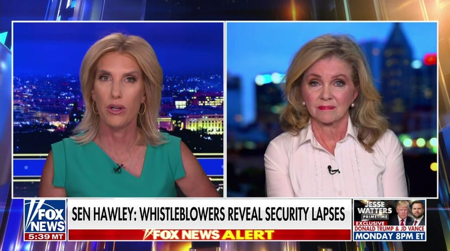 We have to hold the Secret Service director to account: Sen. Marsha Blackburn