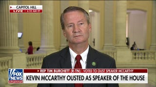 Republican defends move to oust McCarthy as speaker: 'A failure of leadership' - Fox News
