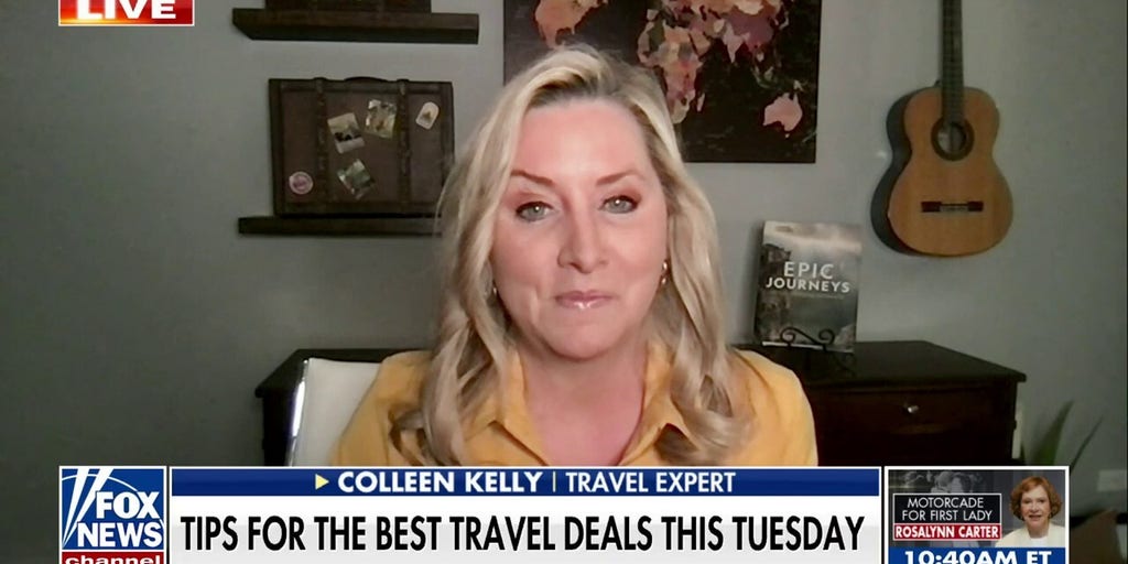 How to find best travel deals this Travel Tuesday Fox News Video