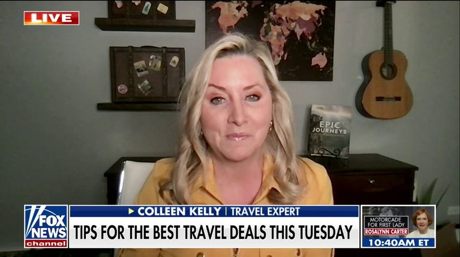 Travel Expert Shares How To Find The Best Deals This Travel Tuesday ...