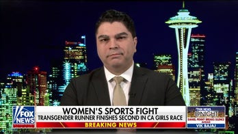 Biological males will always have an advantage over females in sports: Jason Rantz