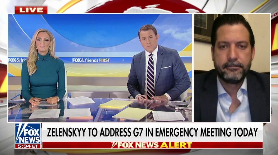 Putin will 'stop at nothing' to protect his legacy: Brett Velicovich