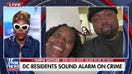 Mother of a man murdered in DC says Trump's crime crackdown is 'making a difference'