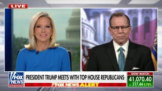 Trump rallies House GOP to support his spending bill - Fox News