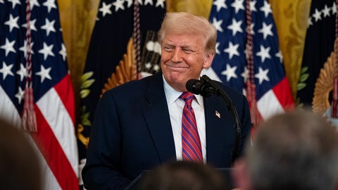 WATCH LIVE: Trump dines with Republican senators at the White House - Fox News