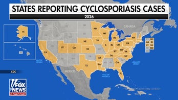 Health officials track rising cyclospora cases across 31 states