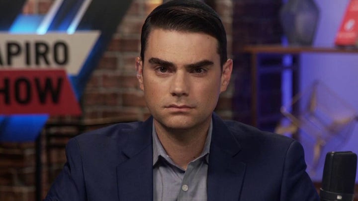 Ben Shapiro: Rittenhouse media coverage 'disgusting' from beginning to end