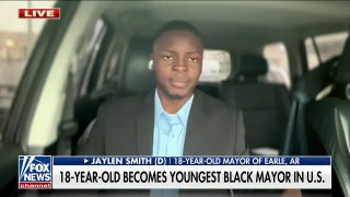 Teenager becomes youngest Black mayor in the US - Fox News