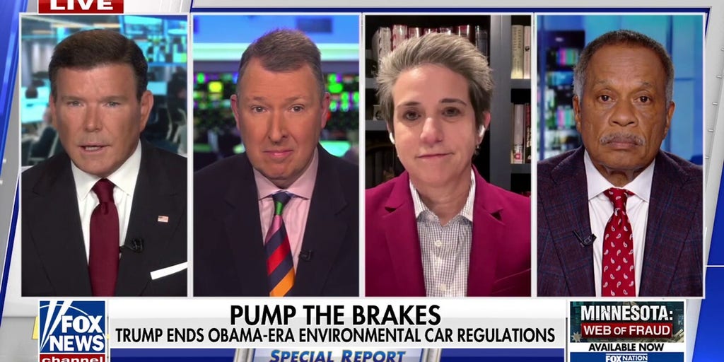 Marc Thiessen says climate change is not ‘existential,’ but a ‘problem that can be managed’