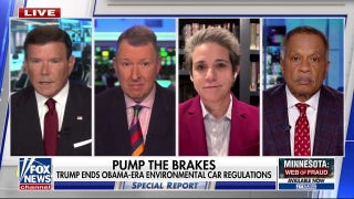 Marc Thiessen says climate change is not ‘existential,’ but a ‘problem that can be managed’