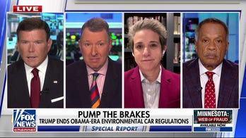 Marc Thiessen says climate change is not ‘existential,’ but a ‘problem that can be managed’