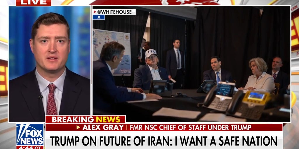Former NSC official praises Trump's 'extraordinarily successful' operation on Iran