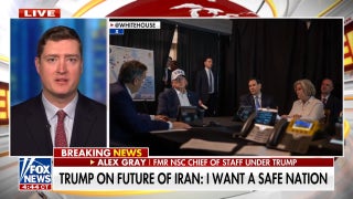 Former NSC official praises Trump's 'extraordinarily successful' operation on Iran