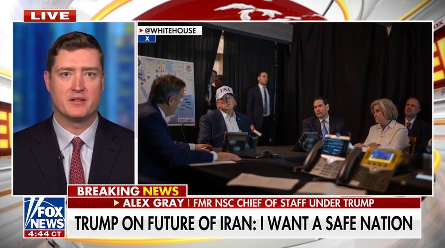 Former NSC official praises Trump's 'extraordinarily successful' operation on Iran