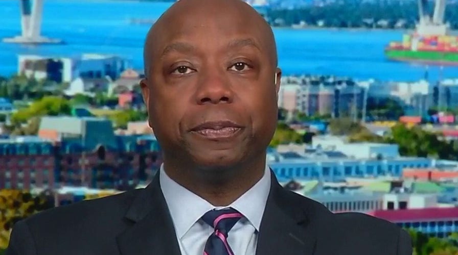 Sen. Tim Scott on South Carolina’s response to coronavirus pandemic