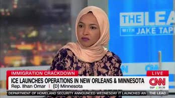 Ilhan Omar pressed to answer question about how fraud in Minnesota got 'so out of control'