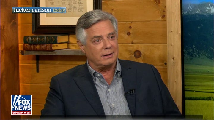 Paul Manafort speaks out on Hunter Biden's Ukraine business deals