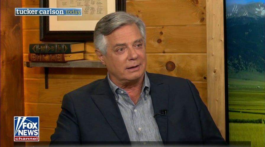 Paul Manafort speaks out on Hunter Biden's Ukraine business deals