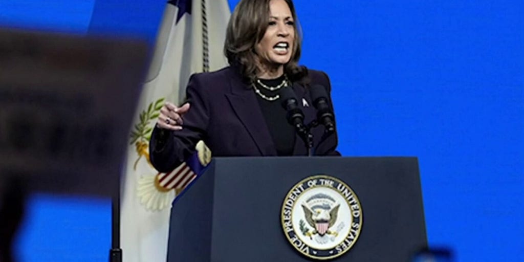 Kamala Harris is admitting Biden's border policy is a disaster: Marc Thiessen