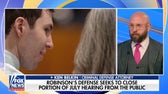 Defense pushes to close part of Tyler Robinson hearing