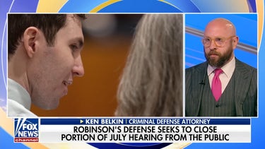 Defense pushes to close part of Tyler Robinson hearing