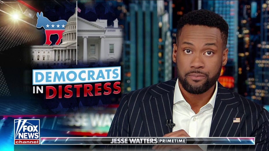 Lawrence Jones warns Democrats are in ‘deep water’ ahead of midterms