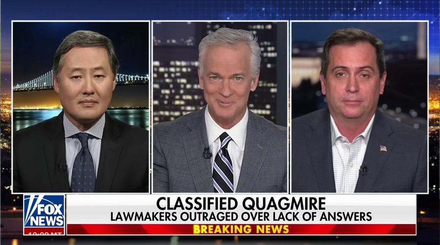 John Yoo: This responsibility lays at the feet of President Biden