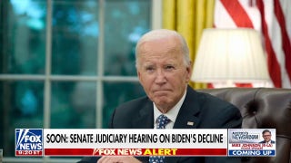 Dems dismiss alleged Biden cover-up as 'political theatre' ahead of first hearing