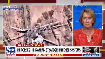 Israel 'thoroughly revealed' Iran's weakness with airstrikes, Victoria Coates says