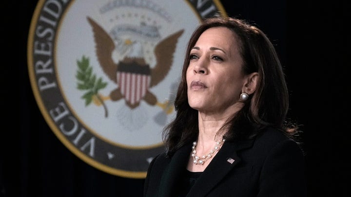 Kamala Harris hires crisis communications experts after string of 'missteps'