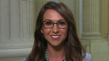 GOP congresswoman Boebert defends decision to carry gun in DC: 'I am my own security'