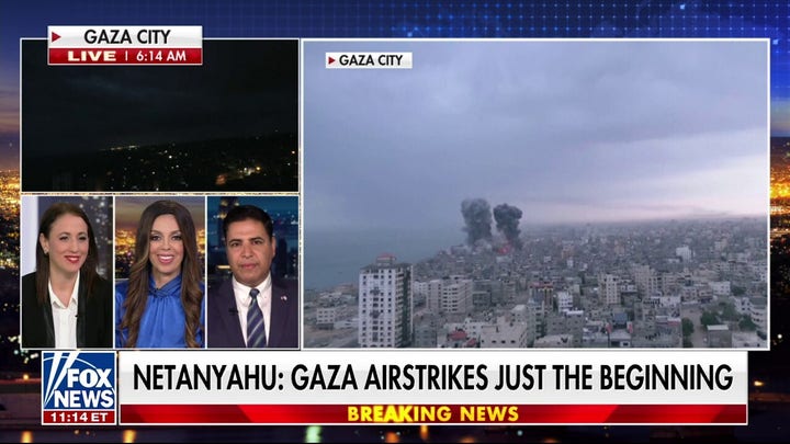 There can't be any more Hamas to contend with: Shahar Azani