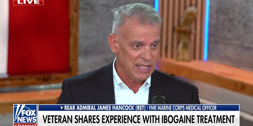 A look inside ibogaine drug treatment for veterans