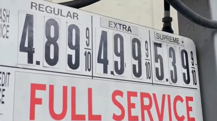 Energy prices soar across America ahead of winter 