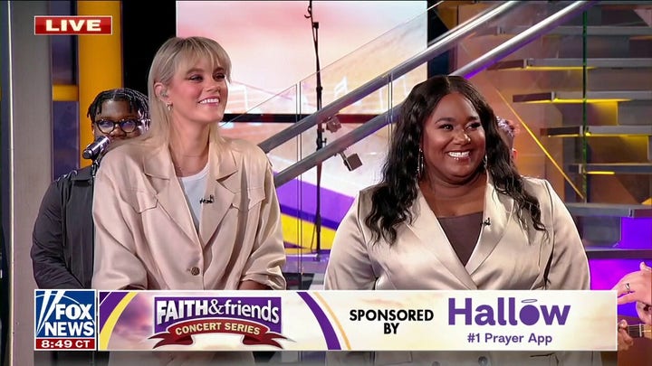 Christian vocalists Naomi Raine and Taya talk faith, ‘It’s Time’ tour