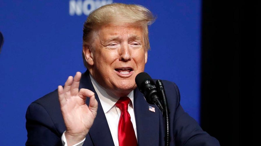 Is 2020 a lost cause for Democrats when it comes to beating Trump?