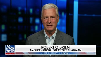 Robert O'Brien: China is winning by funding America institutions