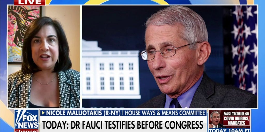Dr. Fauci to testify before Congress over his handling of COVID